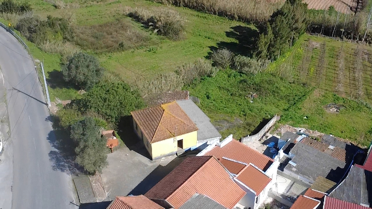 Moradia para Restaurar T3