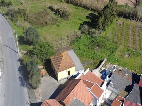 Moradia para Restaurar T3