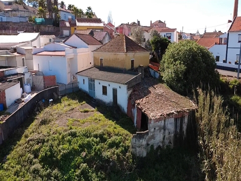 Moradia para Restaurar T3