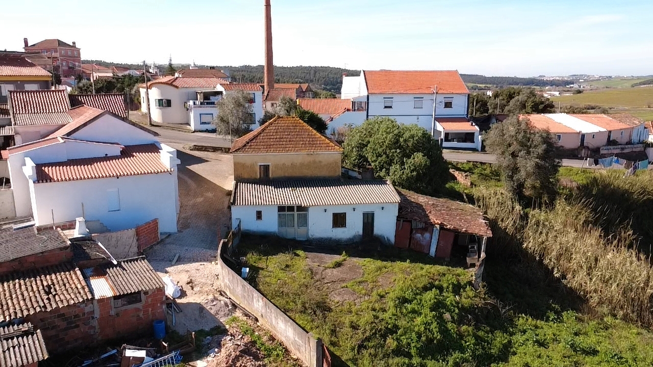 Moradia para Restaurar T3