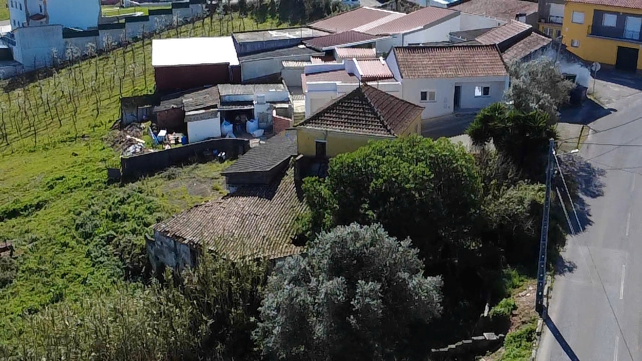 Moradia para Restaurar T3